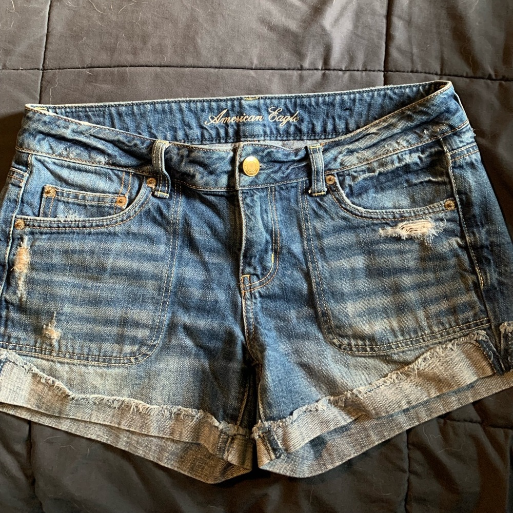 Sz 10 Jean shorts